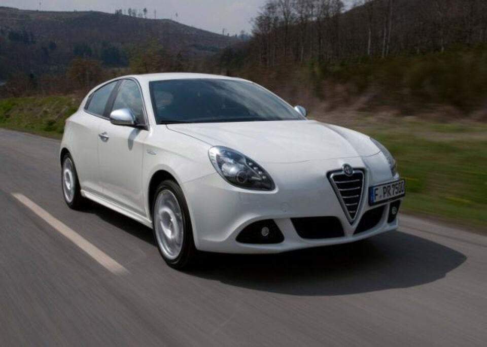 Alfa Romeo Giulietta, un mit renăscut după 50 de ani