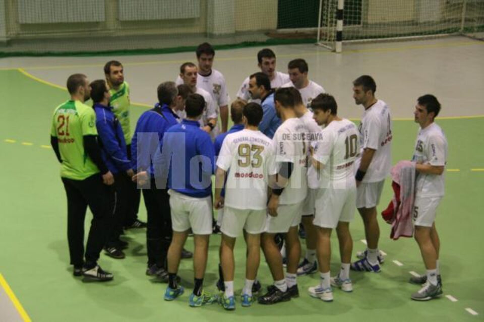 Universitatea a pierdut derbyul etapei pe terenul Științei Bacău