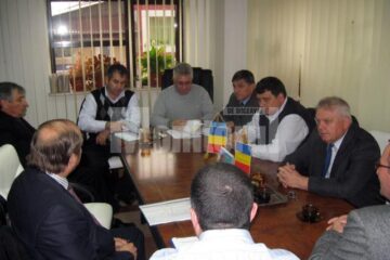 Primarii Zonei Metropolitane Suceava s-au întrunit pentru ultima dată în această formulă