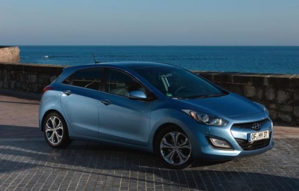 Hyundai a lansat noul i30 în România