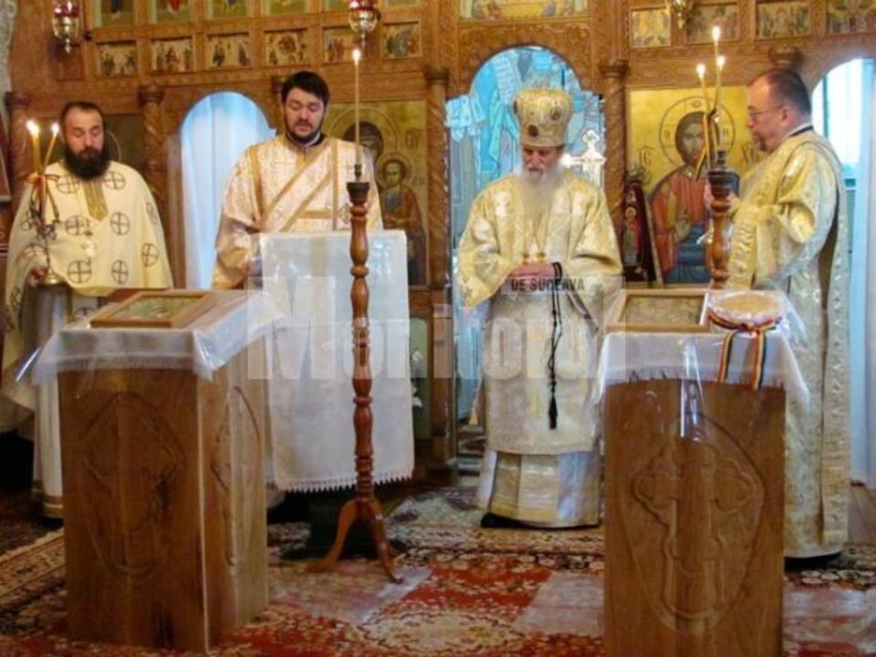 IPS Pimen, Arhiepiscopul Sucevei si Răăauților