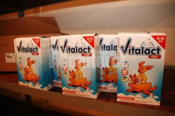 Primăriile din Dorna Candreni și Ciocănești nu au ridicat laptele praf repartizat gratuit de DSP