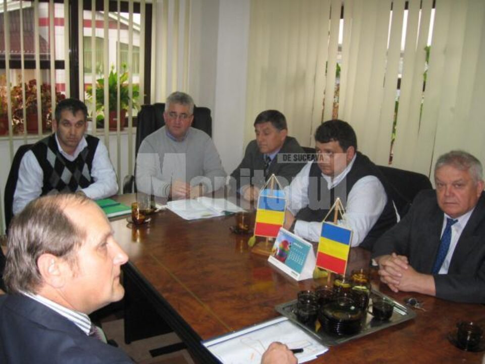 Primarii Zonei Metropolitane au discutat caietul de sarcini al licitației strategiei de dezvoltare Primarii Zonei Metropolitane au discutat caietul de sarcini al licitației strategiei de dezvoltare