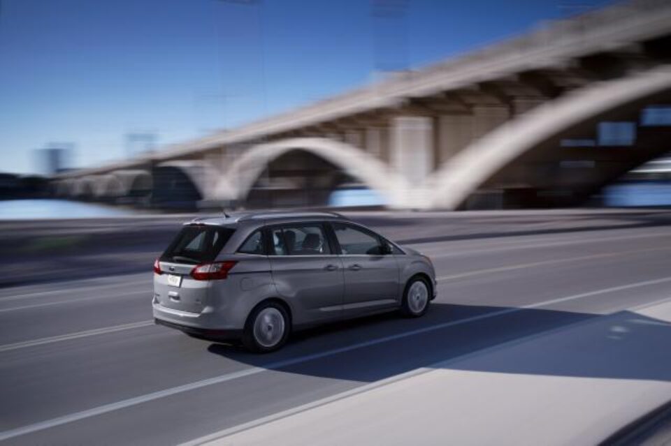 Ford C-MAX