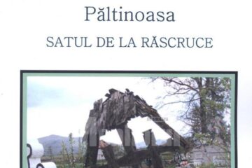 Alex. Rotaru: „Păltinoasa, satul de la răscruce”