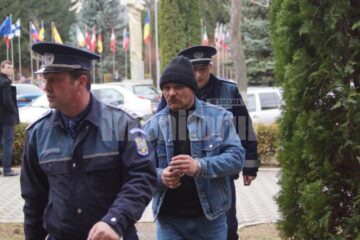 Ionel Mugurel Polonic a mai făcut pușcarie pentru ca a violat o bătrână