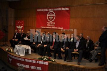 UNPR Suceava și-a prezentat oficial primii candidați la alegerile locale