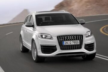 Audi ar putea aduce un SUV-coupe ca rival al lui X6