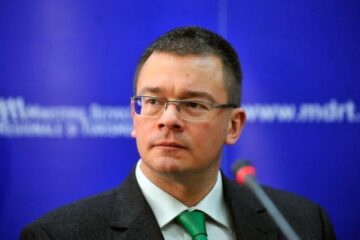 Mihai Răzvan Ungureanu: "Am discutat deja despre acest subiect în Guvern și aceasta este intenția noastră"
