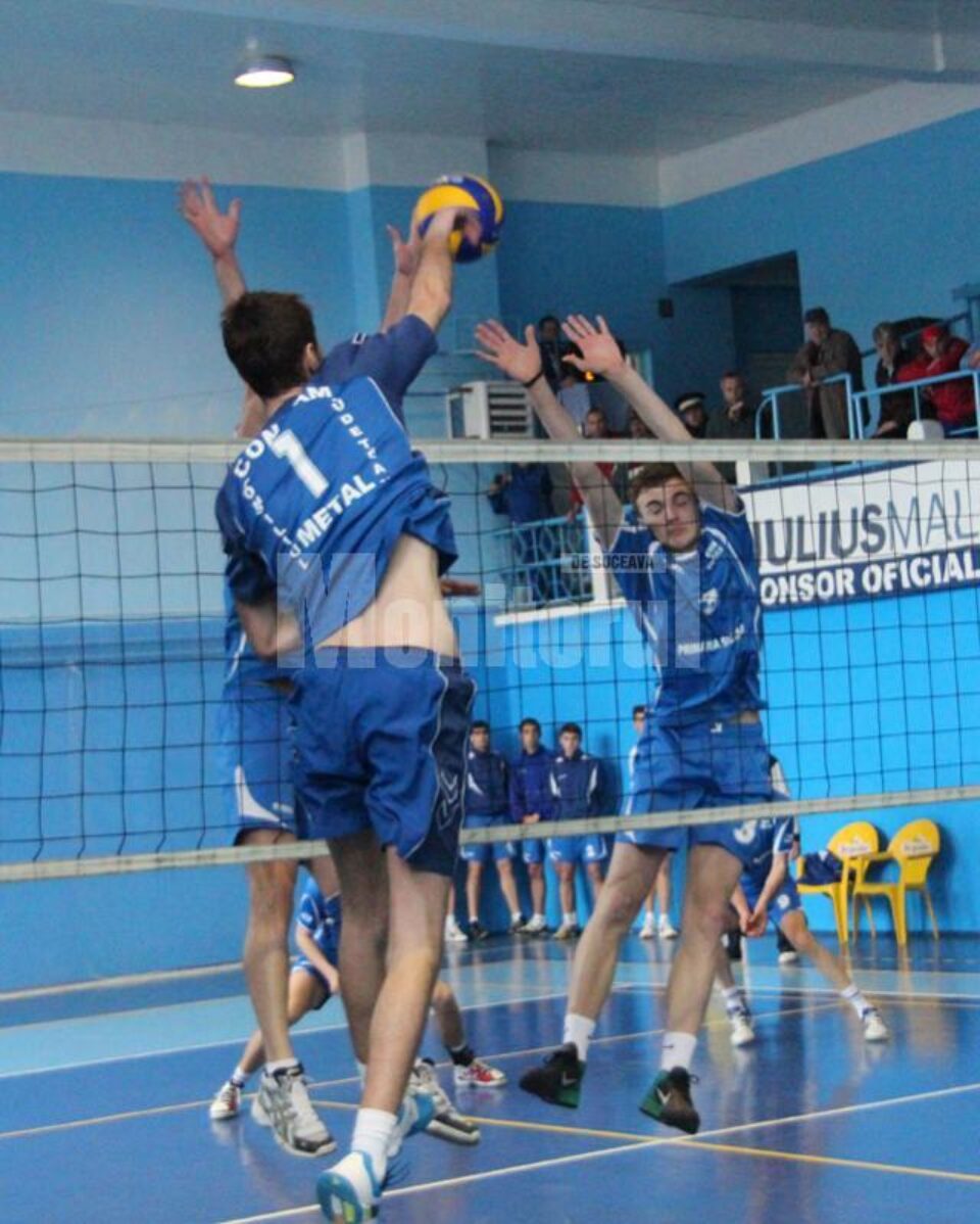 CSM Suceava are prima șansă la turneul pentru promovare după victoria cu Dacia Brăila
