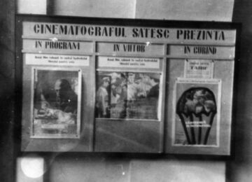 Cinematograful sătesc prezintă...