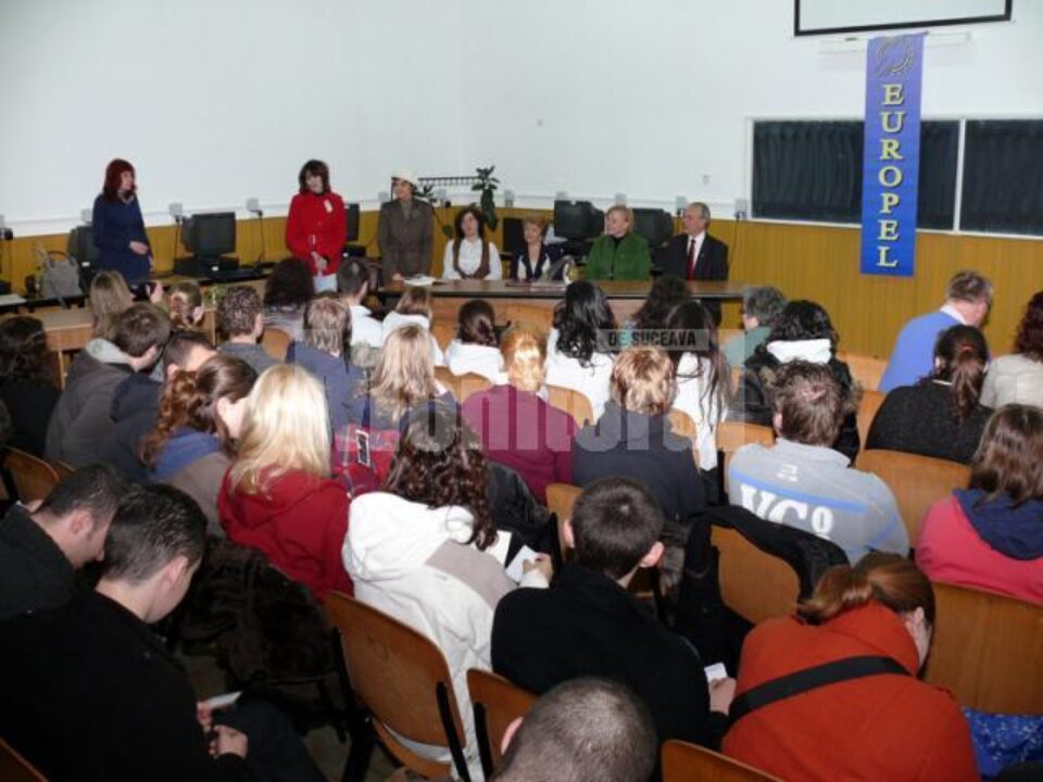Deschiderea oficială