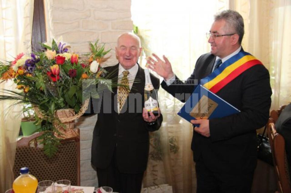 Ion Lungu: „Dumitru Nastase este un simbol al orașului”