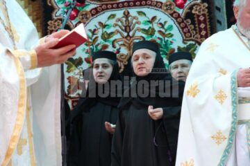 Hramul Mănăstirii Voroneț
