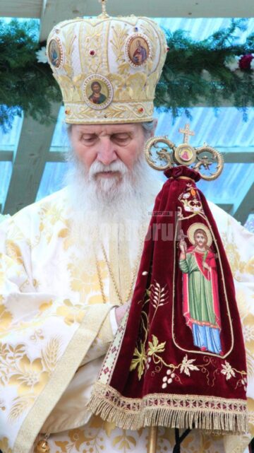Hramul Mănăstirii Voroneț