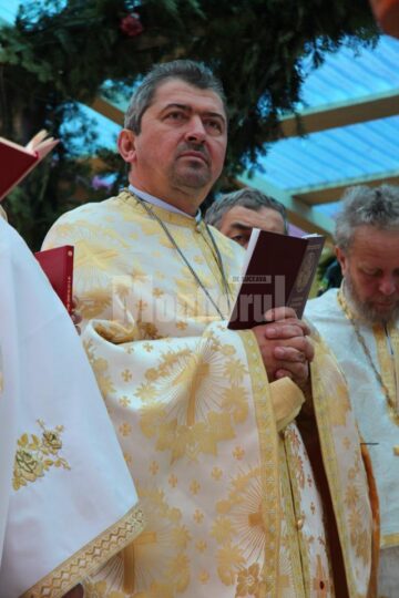 Hramul Mănăstirii Voroneț