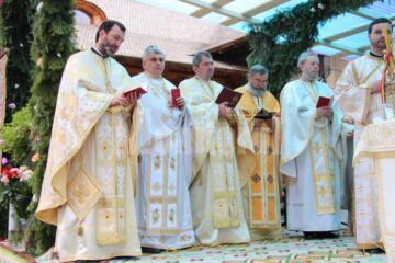 Hramul Mănăstirii Voroneț