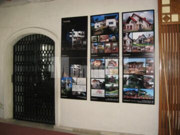 Expoziția retrospectivă a arh. Nicolae Munteanu, „seniorul arhitecților de provincie”