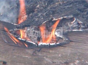 Incendiu Mihoveni