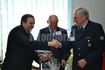 Flutur s-a întâlnit cu o delegație din Germania formată specialiști în situații de urgență