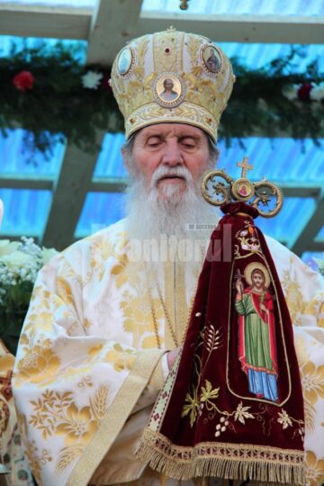 Hramul Mănăstirii Voroneț