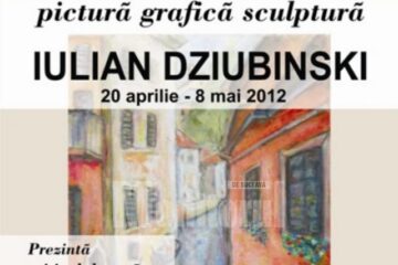 Expoziție de pictură, grafică și sculptură