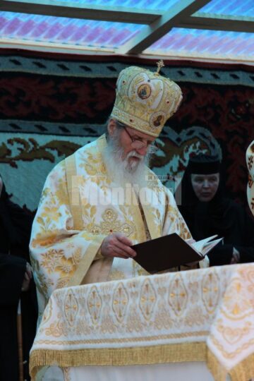 Hramul Mănăstirii Voroneț