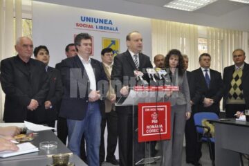 Social-democrații și-au prezentat în cursul zilei de ieri candidații pentru Consiliul Local Suceava