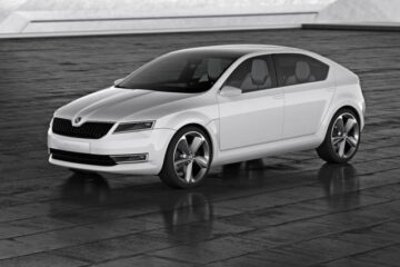 Skoda ar putea lansa un model hatchback în segmentul lui Golf