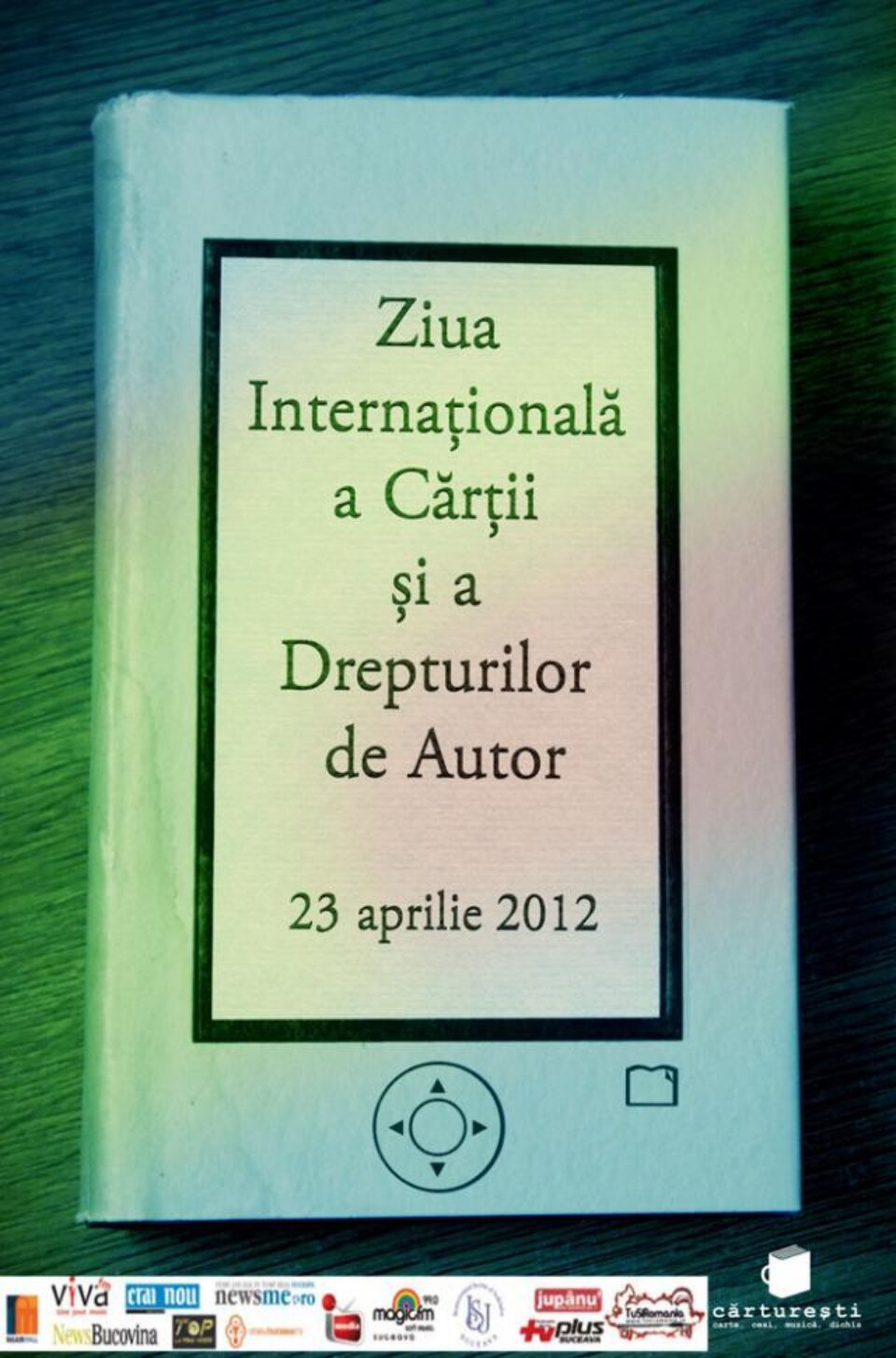 Ziua Internațională a Cărții la Cărturești