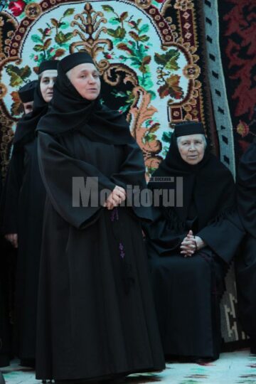 Hramul Mănăstirii Voroneț