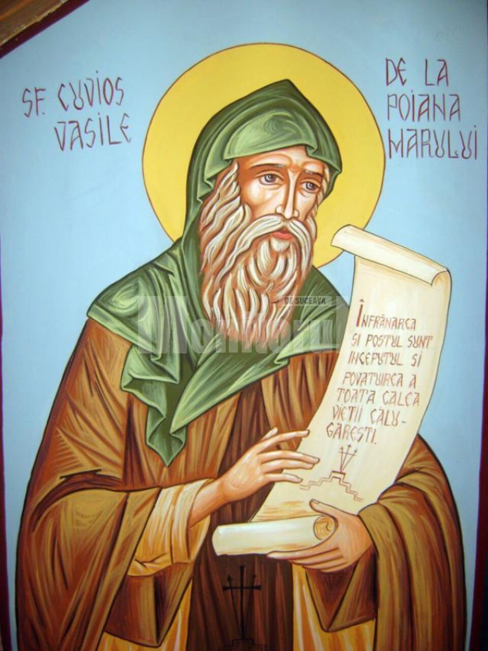 SF. Vasile Poiana Marului