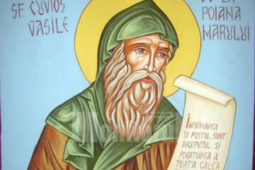 SF. Vasile Poiana Marului