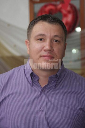 Gabriel, în perioada în care nici prin cap nu îi trecea că o boală grea il va încerca atât de greu