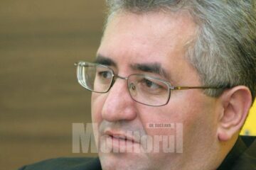 Primarul Sucevei, Ion Lungu