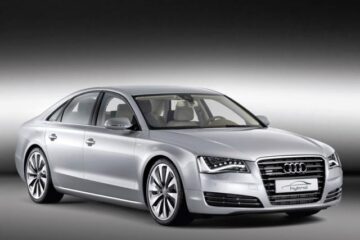 Audi A8 Hybrid va fi comercializat din luna mai