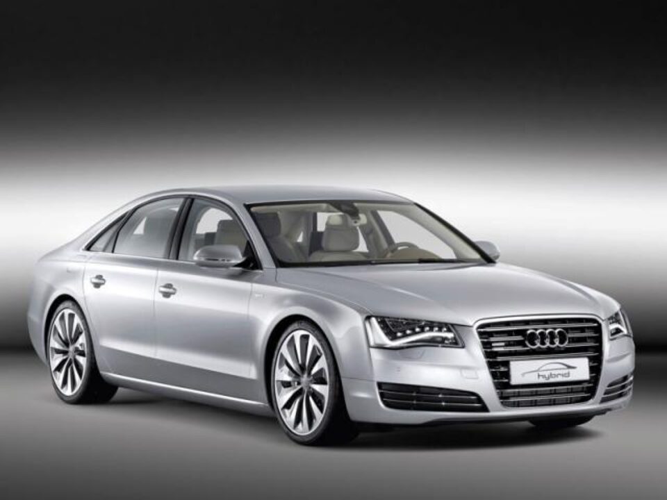 Audi A8 Hybrid va fi comercializat din luna mai
