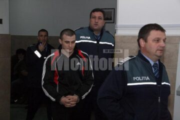 Gheorghe Viorel Anton, zis „Legionarul”, va sta 12 ani la pușcărie