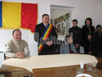 Expoziție permanentă de pictură naivă la Vama