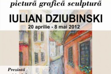 Expoziție de pictură, grafică și sculptură