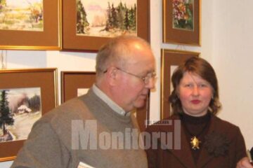 Sorin Cotlarciuc și Cătălina Orșivschi