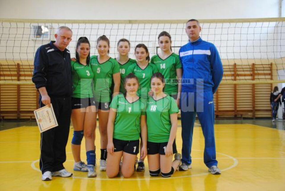 Echipa Școlii Miron Costin din Suceava a devenit vicecampioană națională la ONSȘ