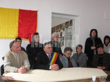 Expoziție permanentă de pictură naivă la Vama