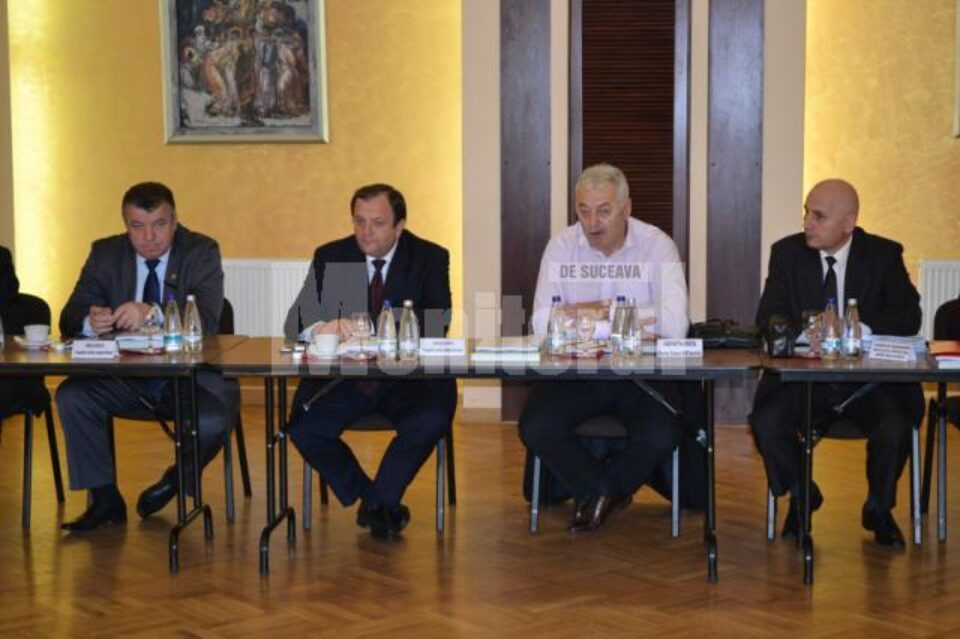 Flutur: „2011 a fost anul absorbției fondurilor europene in Regiunea de Nord Est”