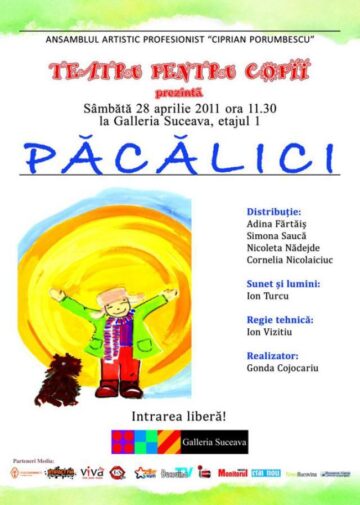 Unde fugim de-acasă...