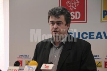 Președintele PSD Suceava, deputatul Cătălin Nechifor