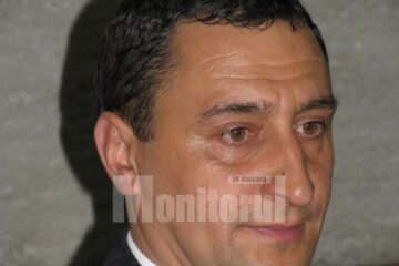 Ioan Alboi Șandru va candida din partea UNPR pentru Primăria Câmpulung Moldovenesc