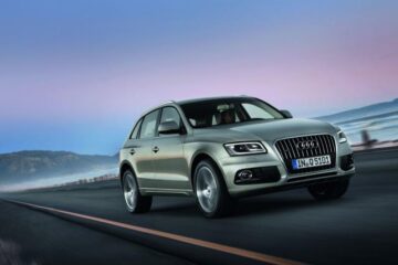 Audi Q5 Facelift primește retușuri discrete