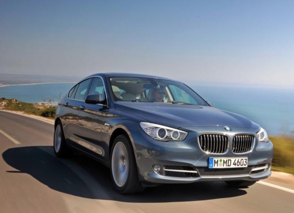 BMW nu va lansa Seria 5 GT în versiunea sport M