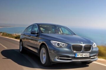 BMW nu va lansa Seria 5 GT în versiunea sport M